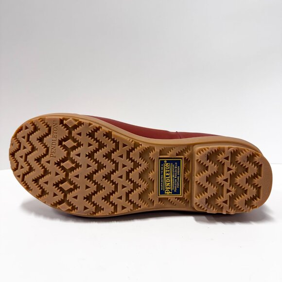 Pendleton Women’s Rain Boot, Heritage Yellowstone National Park Chelsea, Yellow - Picture 5 of 7